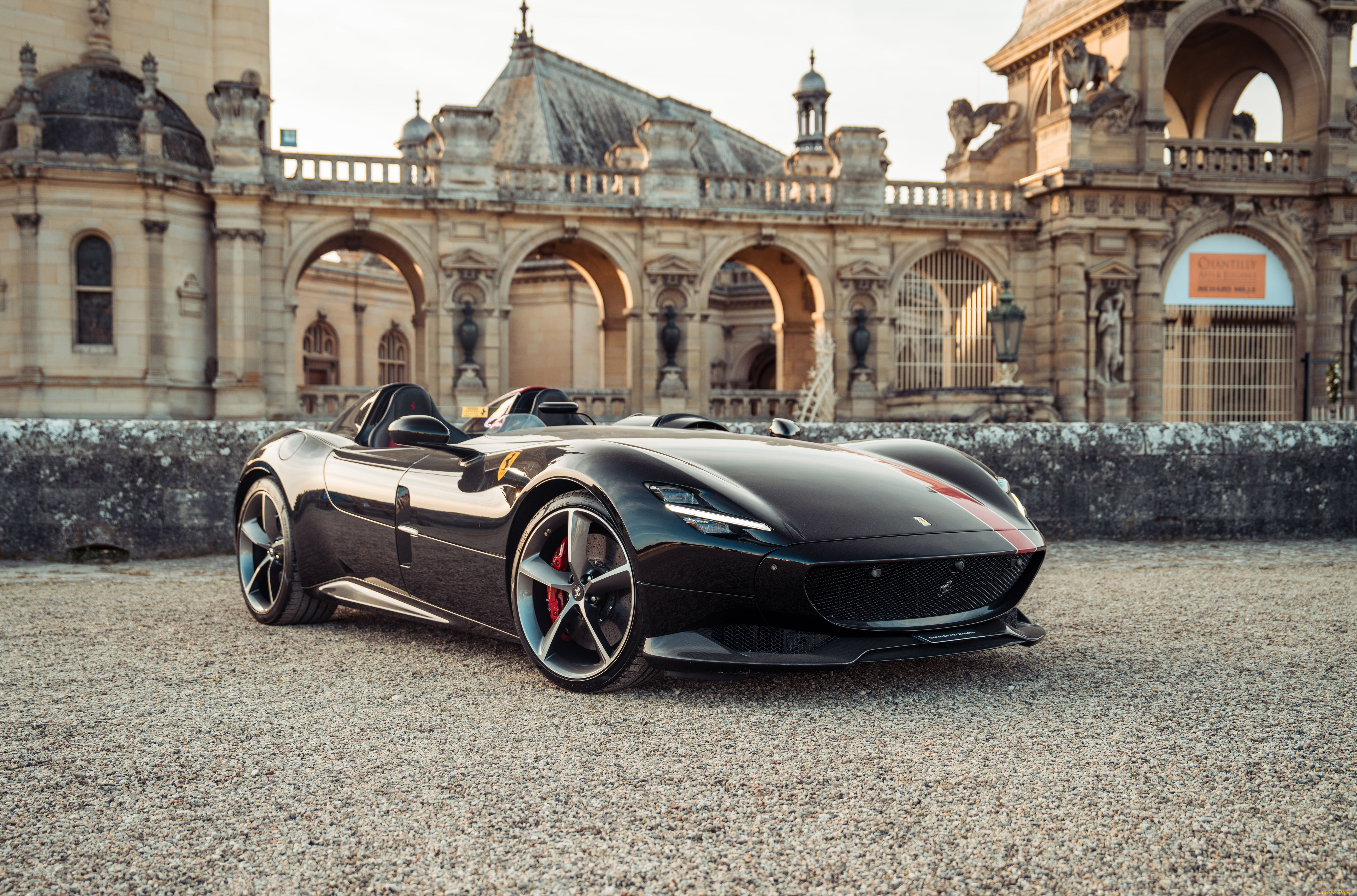 , ferrari